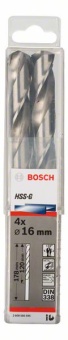   HSS-G, DIN 338 Bosch 2608585595 (2.608.585.595)